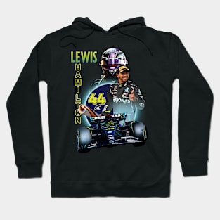 Lewis Hamilton Tshirt Formula One Tee Hoodie